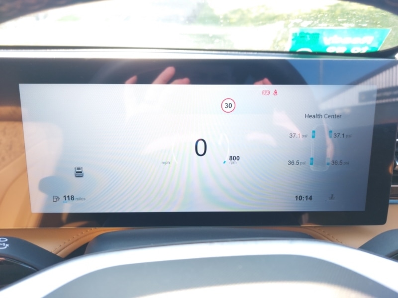 Used MG MG HS 2024 for sale - 76606513: Photo 11