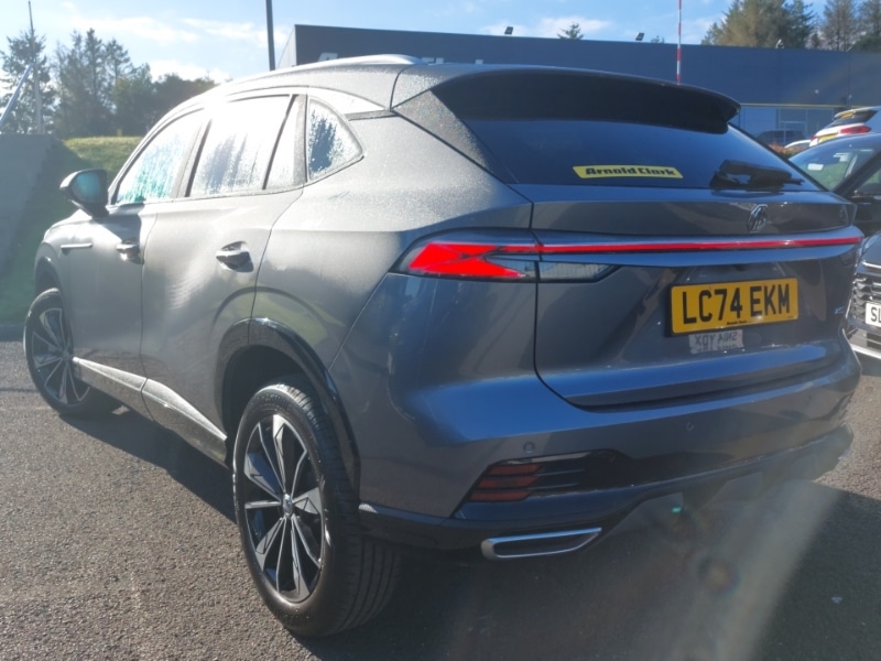 Used MG MG HS 2024 for sale - 76606513: Photo 3