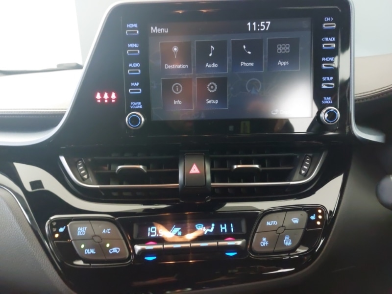 Used Toyota C-HR 2021 for sale - 77476332: Photo 10