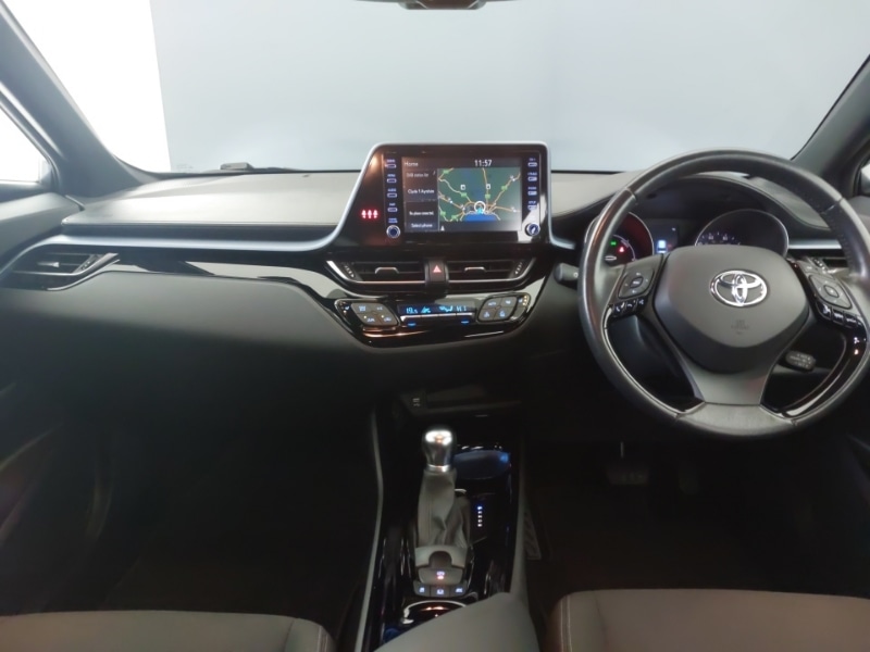 Used Toyota C-HR 2021 for sale - 77476332: Photo 2