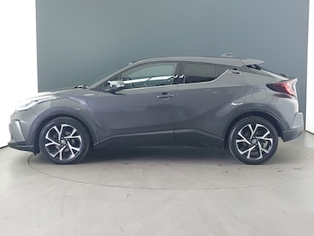 Used Toyota C-HR 2021 for sale - 77476332: Photo