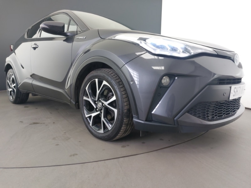 Used Toyota C-HR 2021 for sale - 77476332: Photo 9