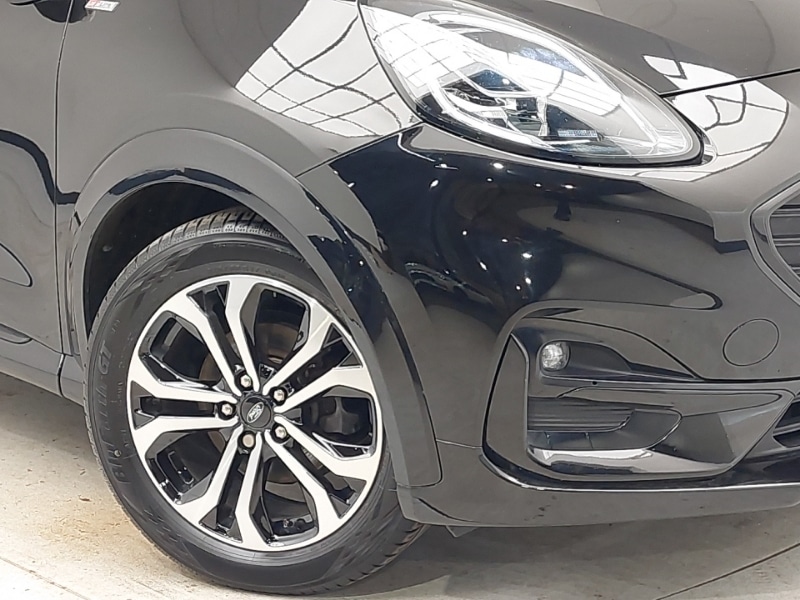 Used Ford Puma 2022 for sale - 77190290: Photo 9