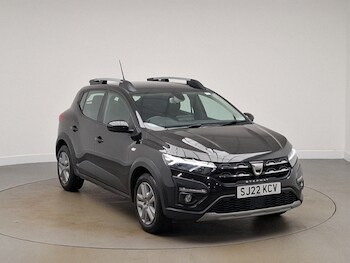 Used Dacia Sandero Stepway 2022 for sale - 75644820: Photo