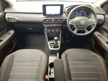 Used Dacia Sandero Stepway 2022 for sale - 75644820: Photo