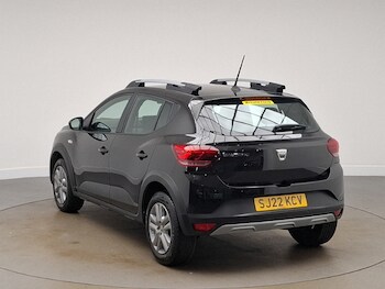 Used Dacia Sandero Stepway 2022 for sale - 75644820: Photo