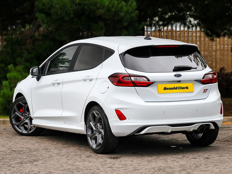 Used Ford Fiesta 2023 for sale - 76459595: Photo 3