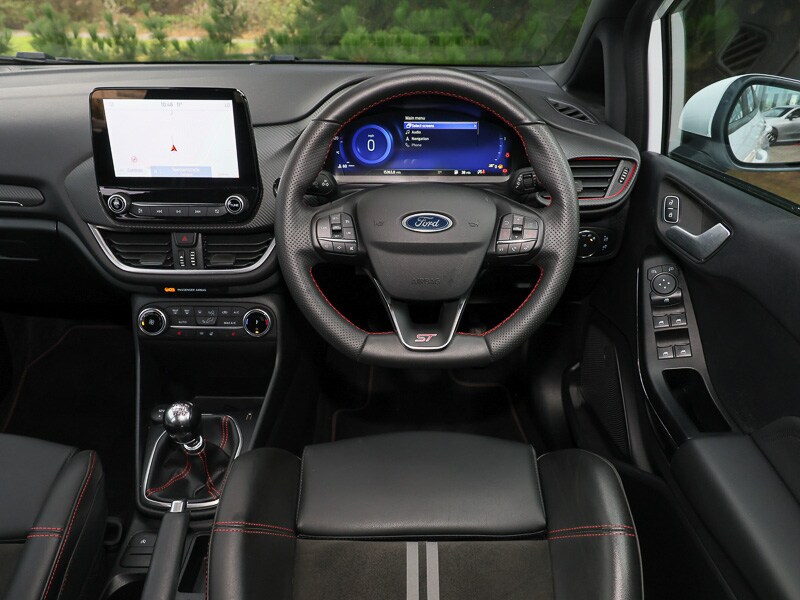 Used Ford Fiesta 2023 for sale - 76459595: Photo 7