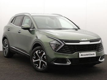Kia Sportage feature image