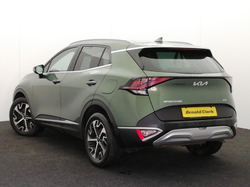 Used Kia Sportage 2022 for sale - 77975173: Photo 3