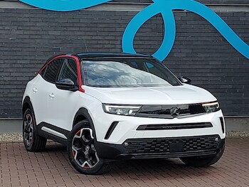 Vauxhall Mokka feature image