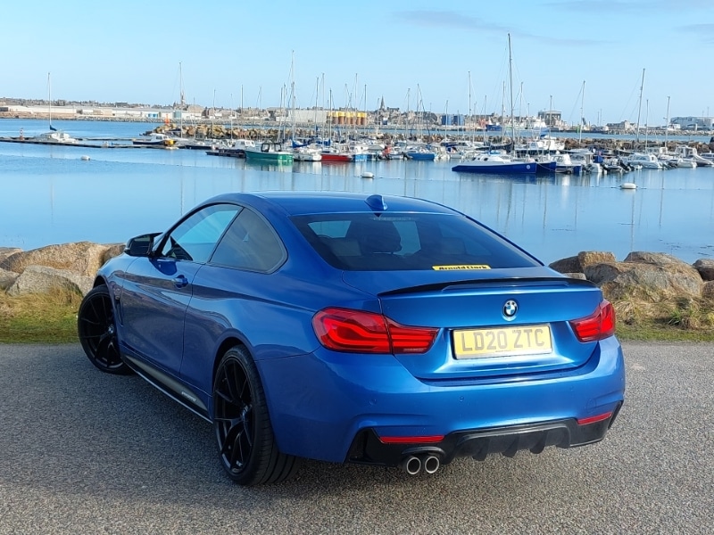 Used BMW 4 Series 2020 for sale - 77731979: Photo 3