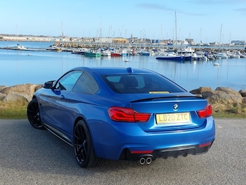 Used BMW 4 Series 2020 for sale - 77731979: Photo