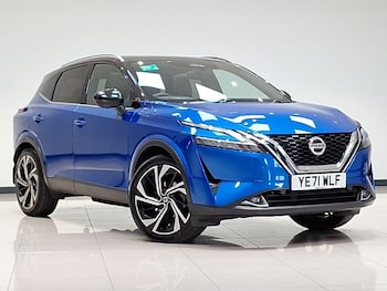 Nissan - Qashqai