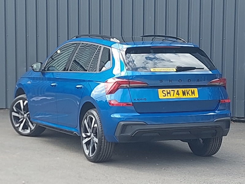 Used Skoda Kamiq 2024 for sale - 76695445: Photo 3