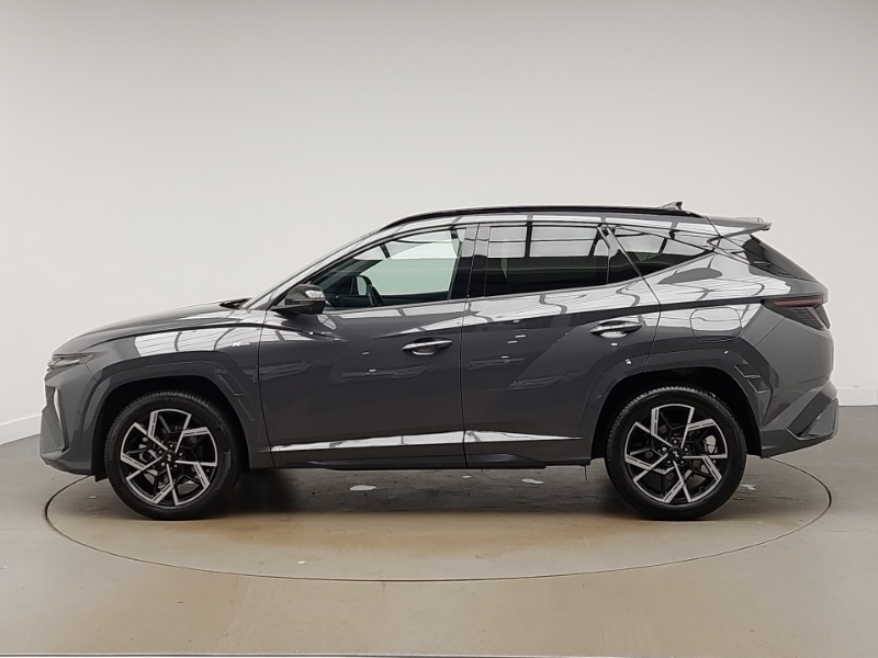 Used Hyundai TUCSON 2025 for sale - 76353826: Photo 4