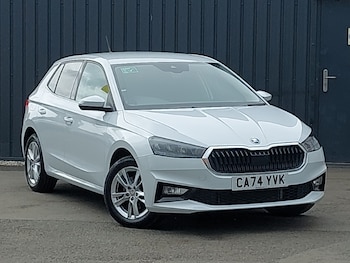 Used Skoda Fabia 2024 for sale - 76771290: Photo