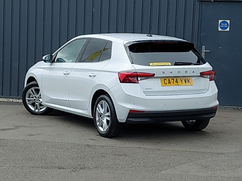 Used Skoda Fabia 2024 for sale - 76771290: Photo 3