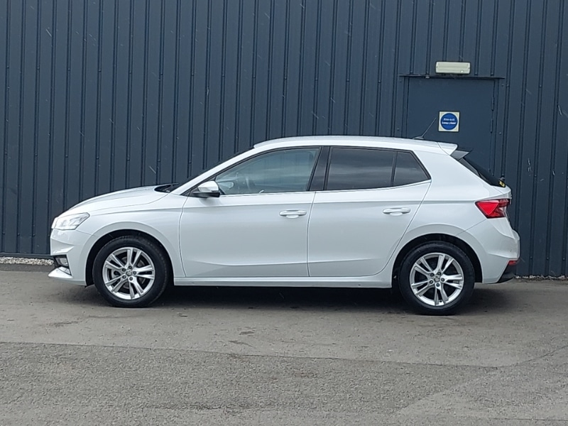 Used Skoda Fabia 2024 for sale - 76771290: Photo 4