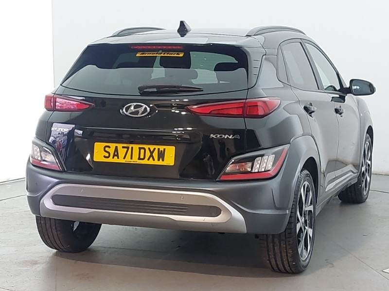 Used Hyundai KONA 2021 for sale - 76885839: Photo 3