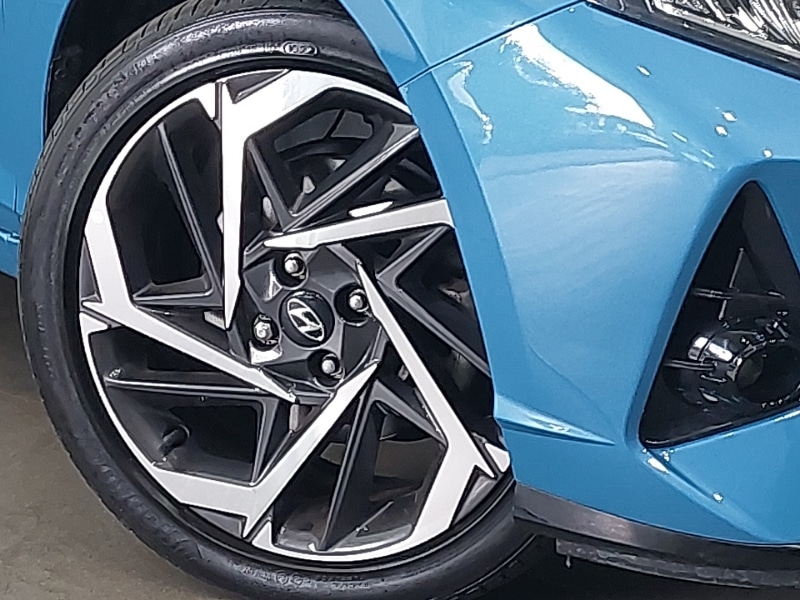 Used Hyundai i20 2022 for sale - 76855557: Photo 9