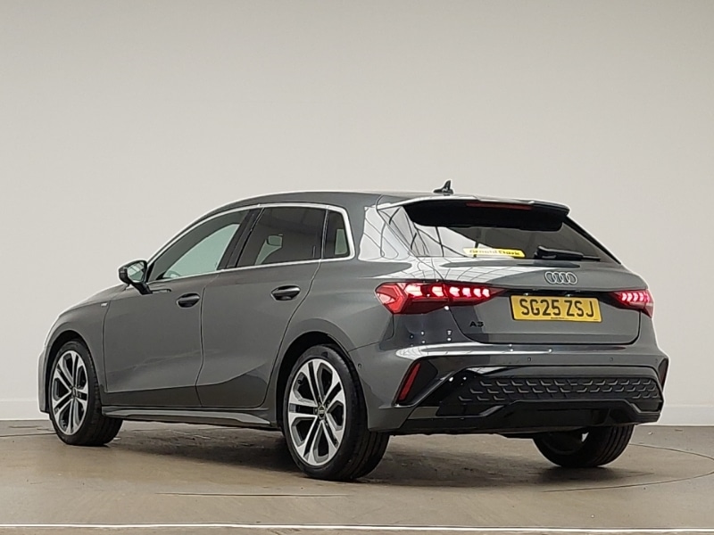 Used Audi A3 2025 for sale - 77160392: Photo 3