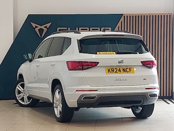 Used SEAT Ateca 2024 for sale - 75900035: Photo