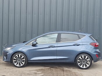 Used Ford Fiesta 2022 for sale - 76397714: Photo