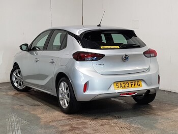 Used Vauxhall Corsa 2023 for sale - 75500454: Photo