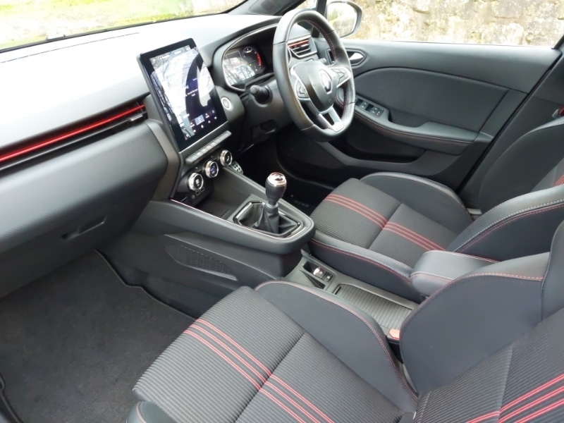 Used Renault Clio 2023 for sale - 77049537: Photo 5