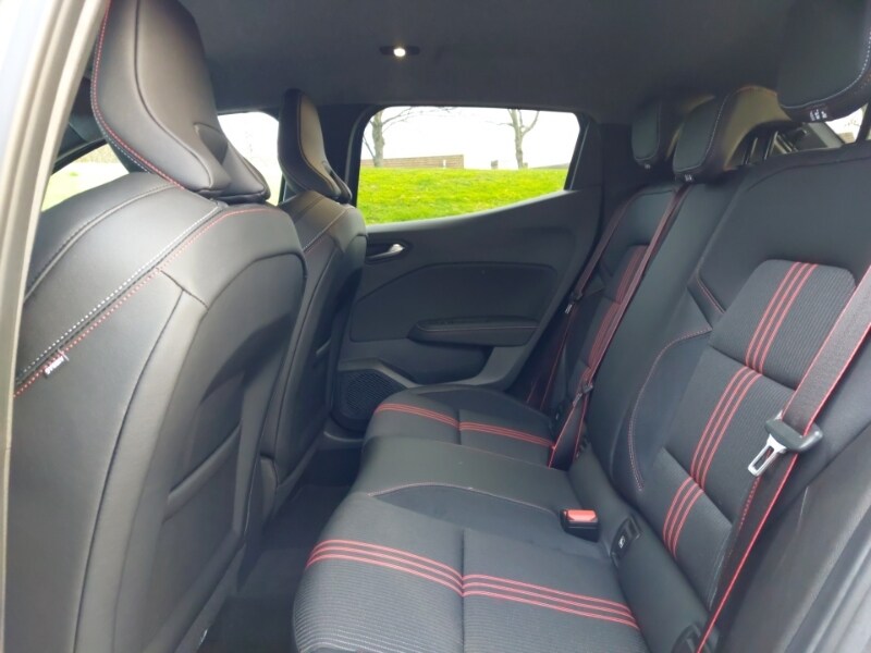 Used Renault Clio 2023 for sale - 77049537: Photo 6