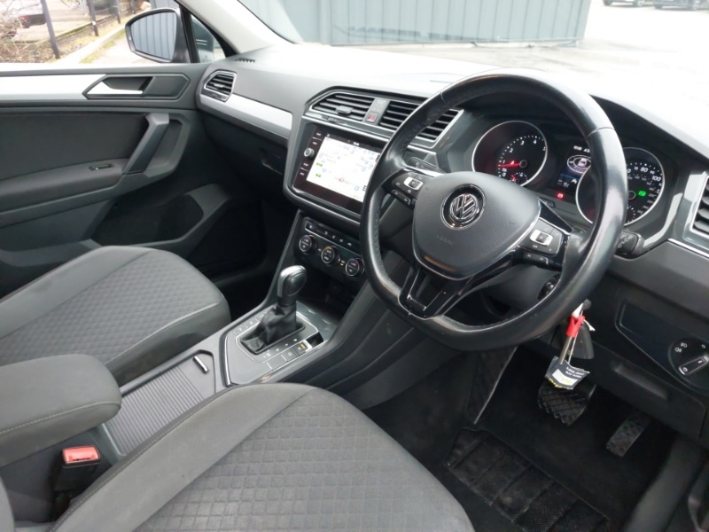 Used Volkswagen Tiguan 2020 for sale - 77134633: Photo 12