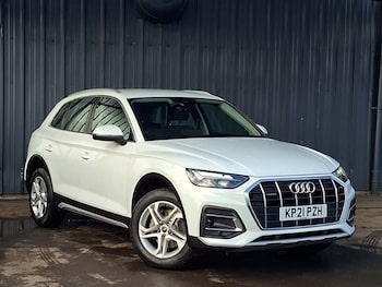 Used Audi Q5 2021 for sale - 77912960: Photo