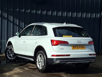 Used Audi Q5 2021 for sale - 77912960: Photo