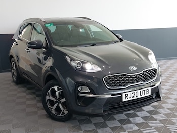 Kia - Sportage
