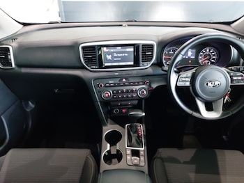 Used Kia Sportage 2020 for sale - 76225520: Photo 2