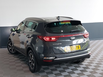 Used Kia Sportage 2020 for sale - 76225520: Photo 3