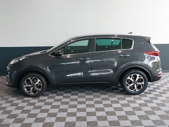 Used Kia Sportage 2020 for sale - 76225520: Photo 4