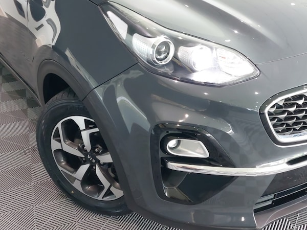 Used Kia Sportage 2020 for sale - 76225520: Photo 9