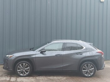Used Lexus UX 2023 for sale - 76920675: Photo