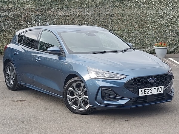 Used Ford Focus 2023 for sale - 76212819: Photo 1