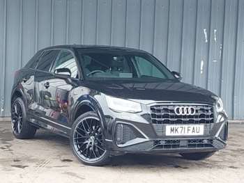 2021 - 35 TFSI Black Edition 5dr S Tronic