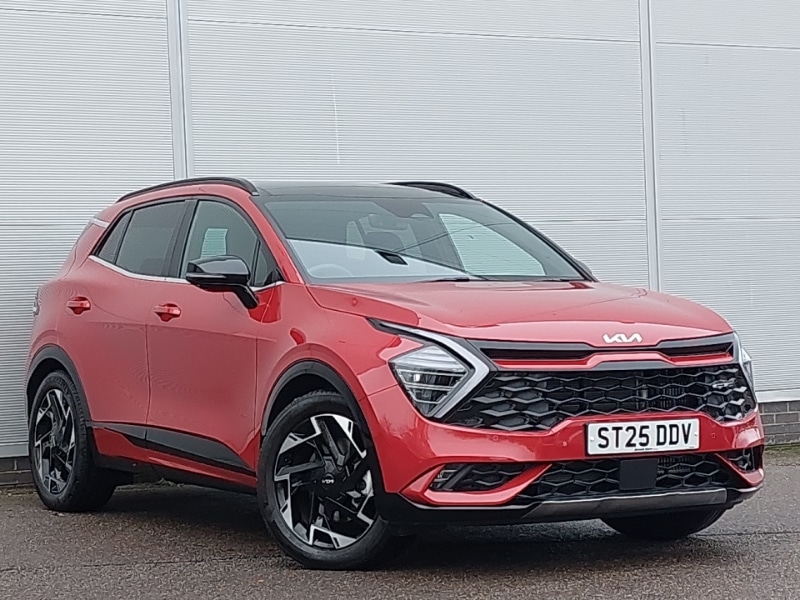Used Kia Sportage 2025 for sale - 76704956: Photo 1