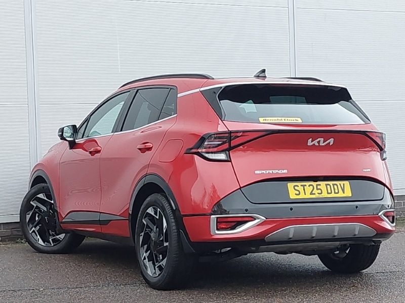 Used Kia Sportage 2025 for sale - 76704956: Photo 3