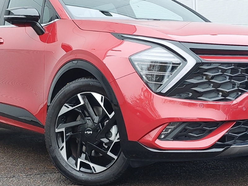 Used Kia Sportage 2025 for sale - 76704956: Photo 9