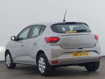 Used Dacia Sandero 2023 for sale - 74939964: Photo