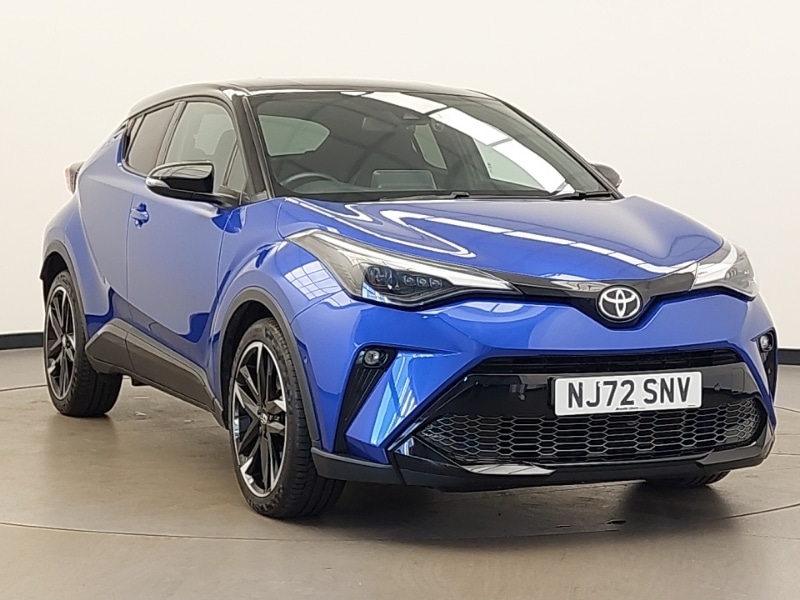 Used Toyota C-HR 2022 for sale - 76644463: Photo 1