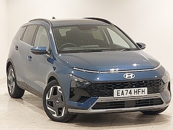 Used Hyundai BAYON 2024 for sale - 77252997: Photo