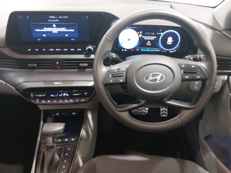 Used Hyundai BAYON 2024 for sale - 77252997: Photo 7