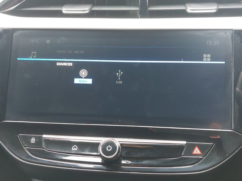 Used Vauxhall Corsa 2025 for sale - 76483552: Photo 12